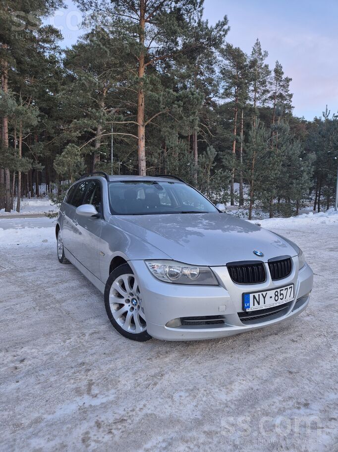BMW Pārdodu BMW E91 3.0d, 170kW. 