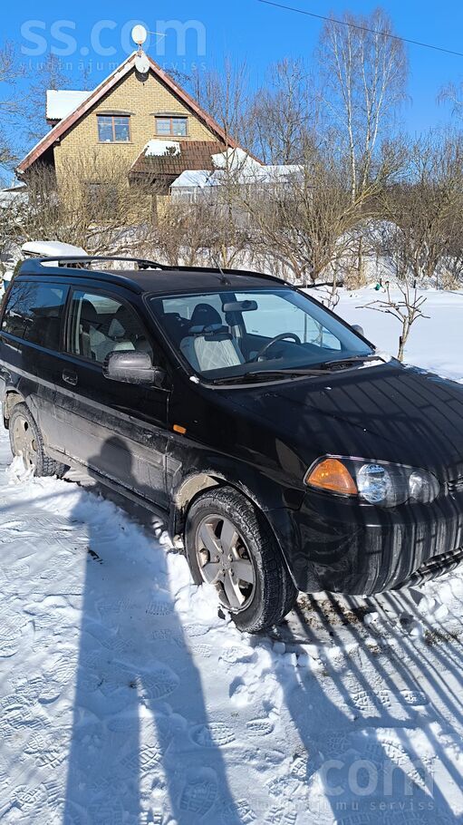 Honda Продаю Honda Hr-V 1999 года, 1.6 бензин, Мкпп. 500