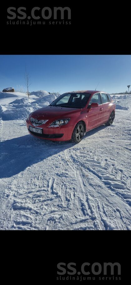 Mazda TA 16.04.26 vasarā mainīts kondiceoniera radiātors