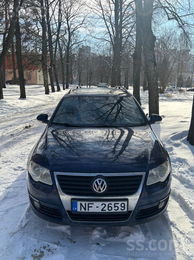 Volkswagen Pārdodu VW Passat Tdi 2.0.