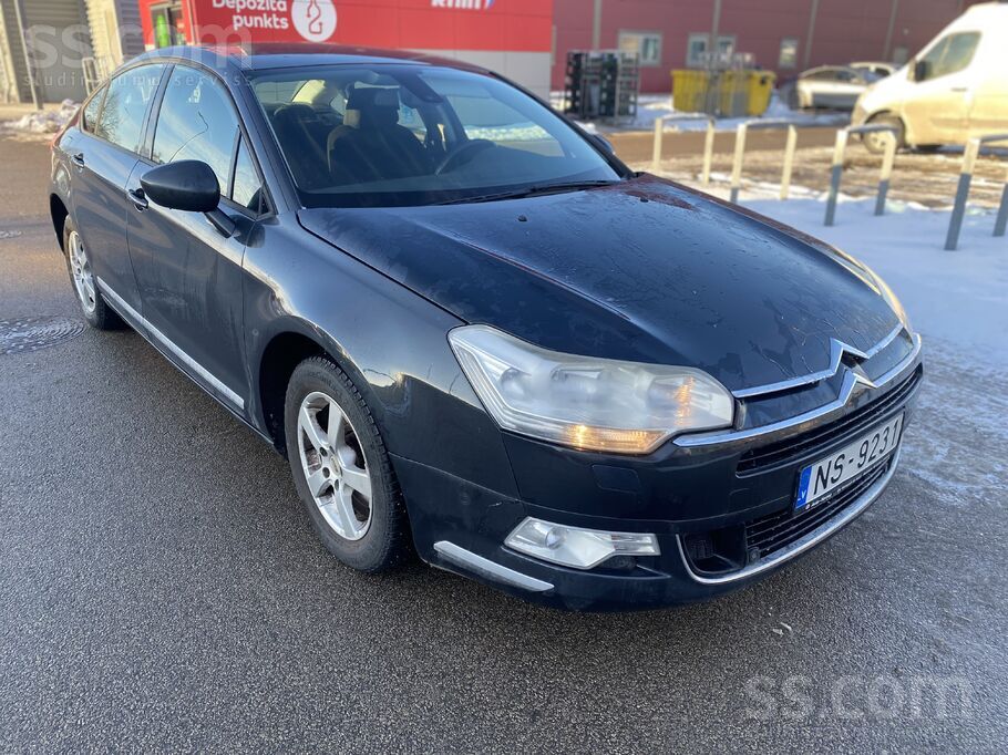 Auto laba tehniska un vizuāla stavokli ievests no Somijas.