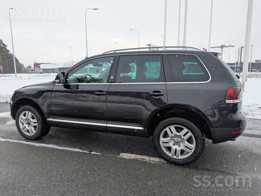 Volkswagen Pārdodam Volkswagen Touareg 3.0 Tdi North Sails Ed