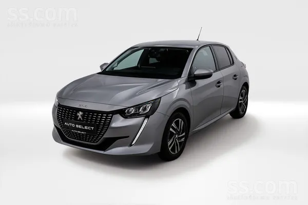 Peugeot Peugeot 208 1.2 74kw 100hp puretech active busines