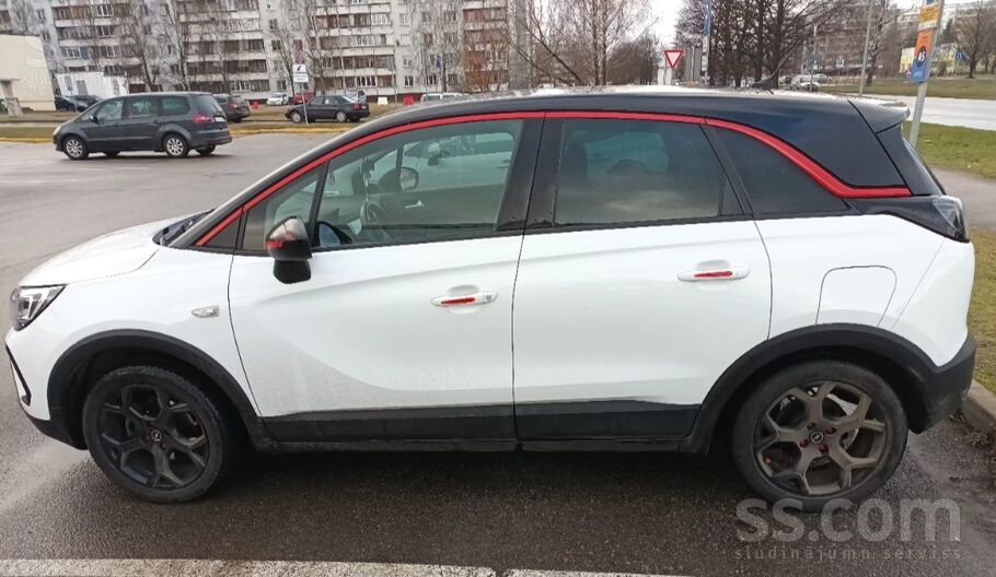 Plānotā auto tehniskā apkope 03.2026.
Auto darbdienās var apskatīt Kr. Baro