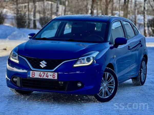 Suzuki Baleno
