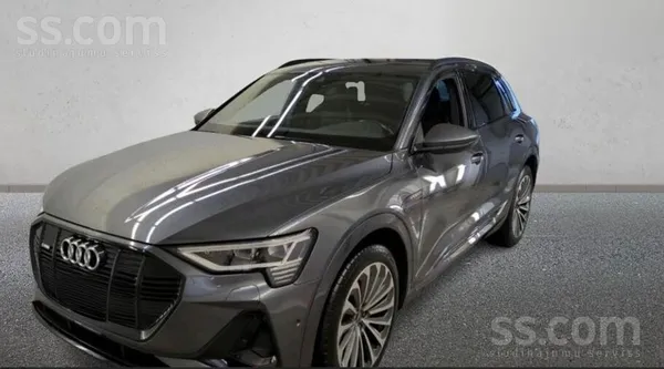 S line etron 55 300 Kw(Car)Akumulatora garantija 8 gadi vai 160 000 km. Jaun