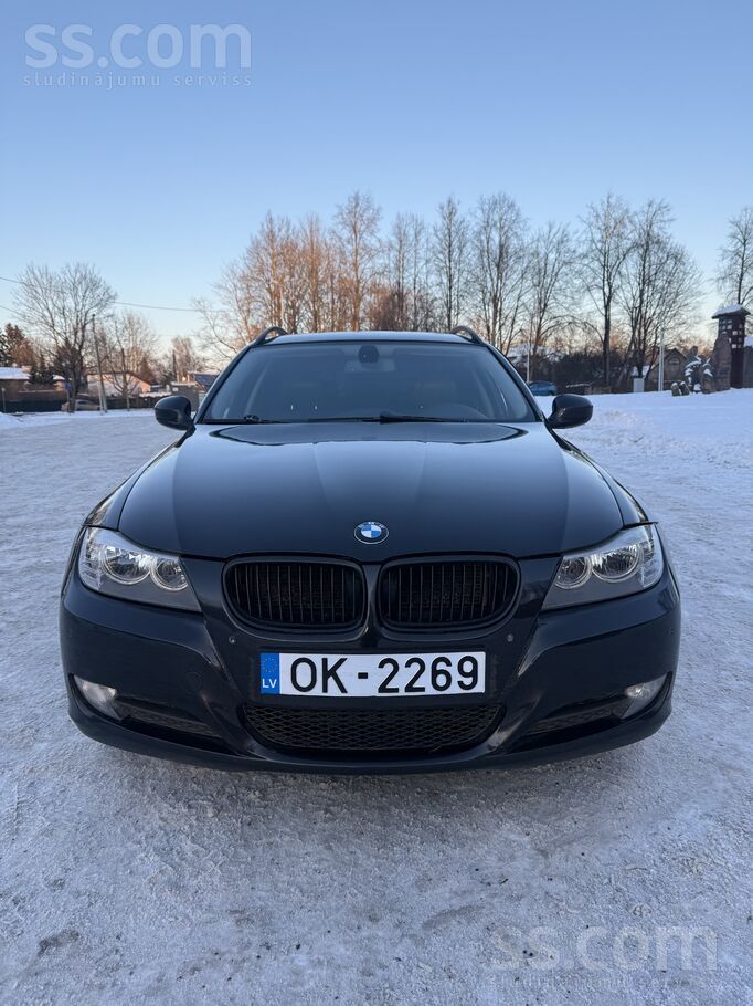 BMW Auto vienmēr uzturēts kārtībā un kopts. Pieejamas 