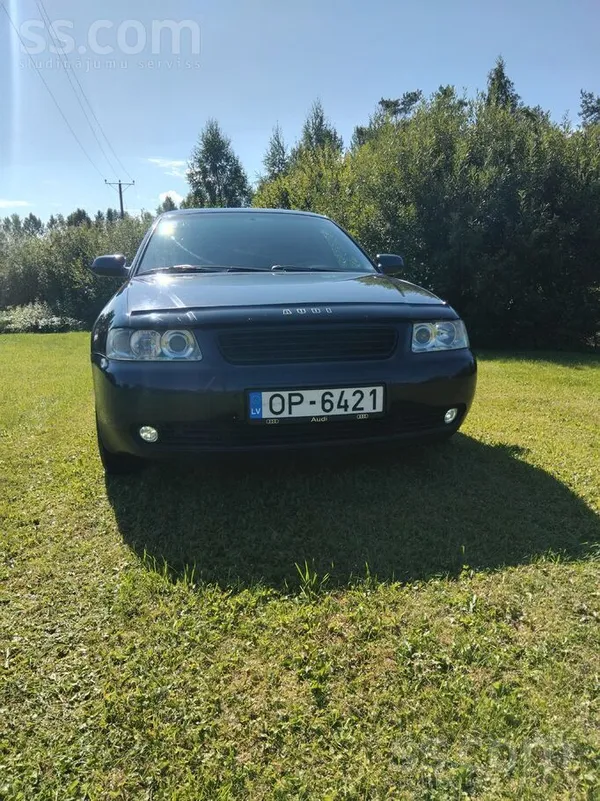 Audi Замена масла и фильтров 