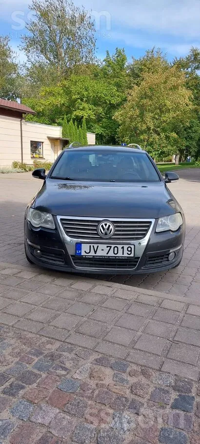 Volkswagen Wolkswagen Passat B6 2006 , automāts .Salons ādas 