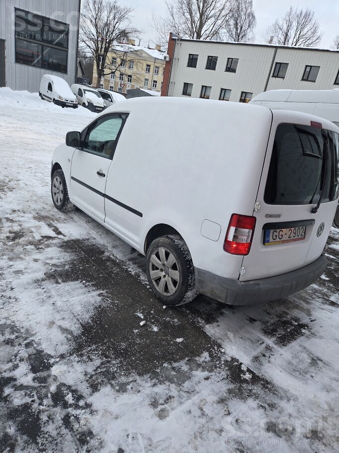 Volkswagen Pārdodu tehniski labu auto, tā teikt darba zirgu, 