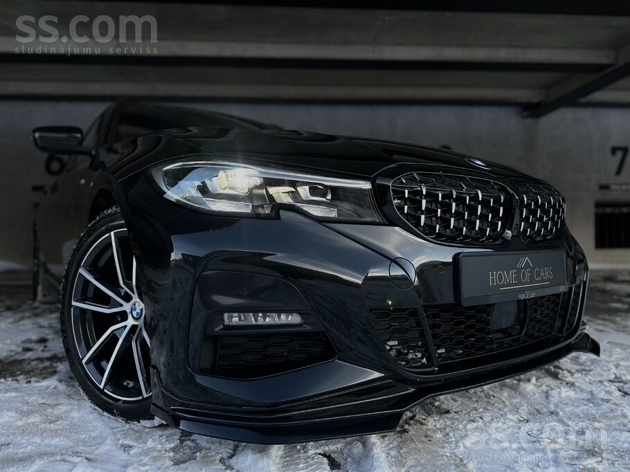 BMW BMW 320D xDrive G21. 