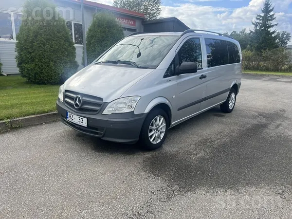 Mercedes Vito - 1