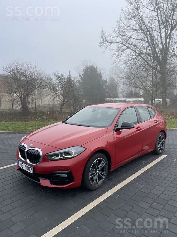 BMW Pārdod perfektu auto . Viss strādā . Nekādas lampi