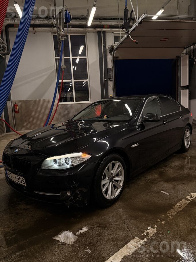BMW Продаю BMW 530D, F10, 180kw в хорошем техническом 
