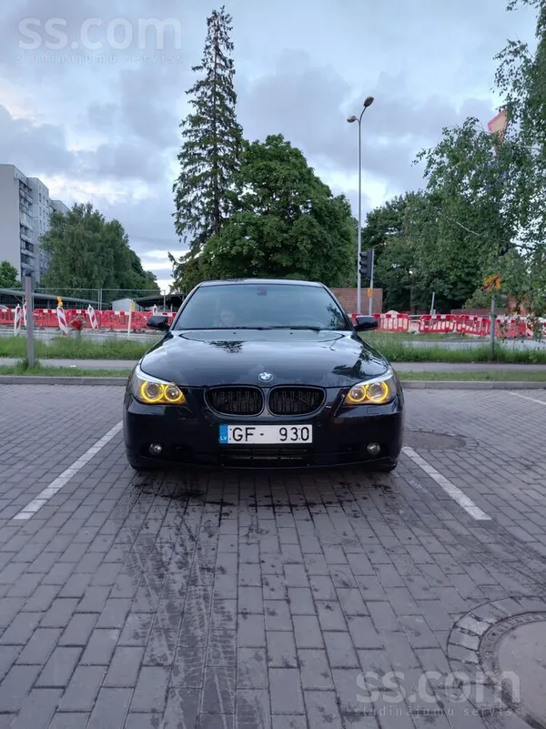 BMW 530 - 1