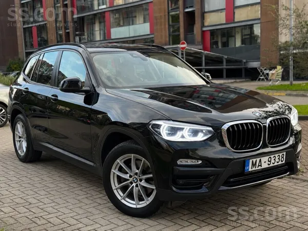 BMW X3 - 1