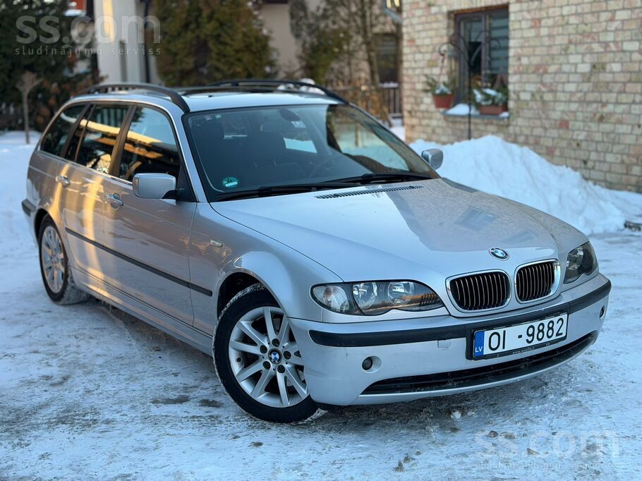 BMW Bmw 320d 110kw 