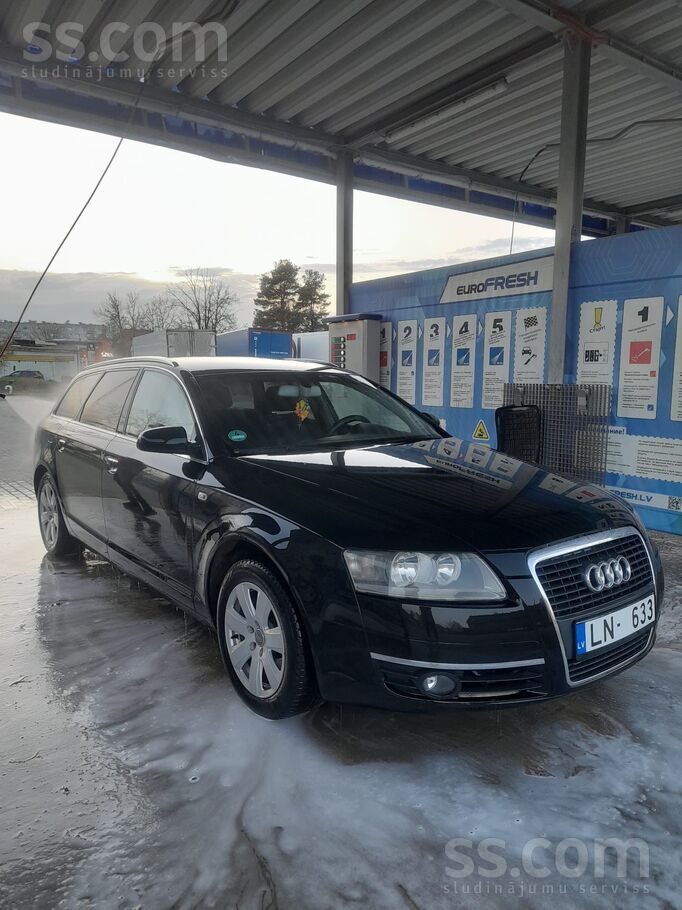 Audi Продаю Audi A6 2.0 103Kw 2006 года выпуска. Машина