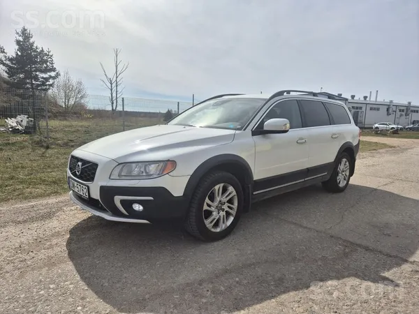 Volvo Volvo Xc70 II D5 (158Kw) Новый Т. О. , сделана ант