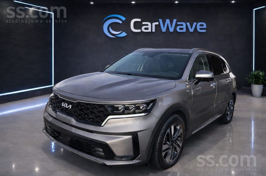 KIA Kia Sorento 1.6 Hybrid 132kw/179zs