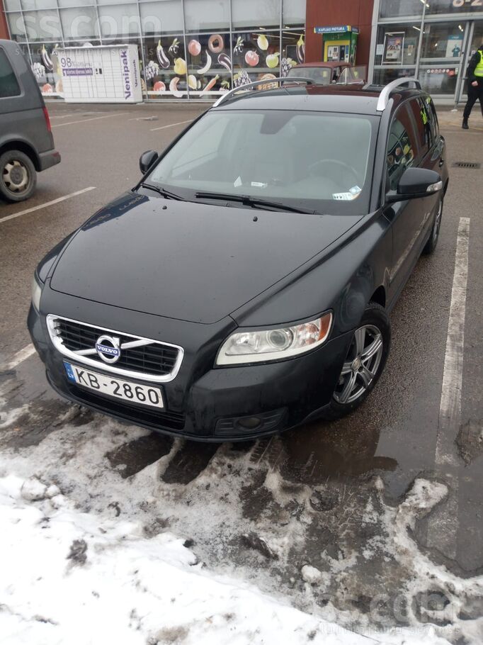 Volvo Продаётся Volvo V50 1.6D2(84Kw/114Zs) 2012 года. 