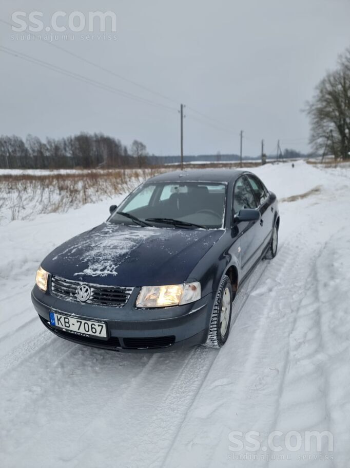 Volkswagen Apskate līdz nākamā gada janvārim. Ziemas riepas a