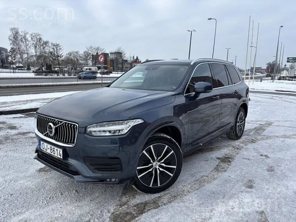 Volvo Volvo Xc90, Facelifts. B5 Awd, 173 kw/235 z. s. Ie