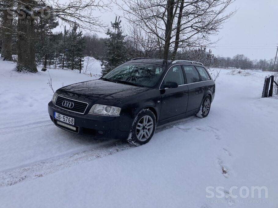 Audi Pārdodu darba zirdziņu. Ir rūsa, daži viuāli un te