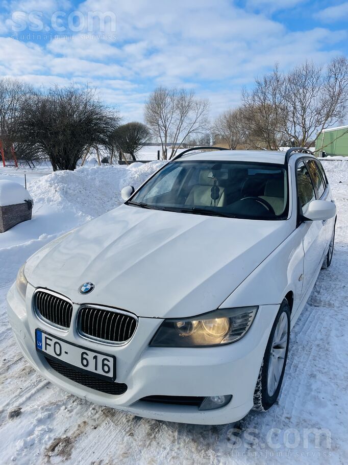 BMW Jauna tehniskā apskate, nodokļi nomaksāti
