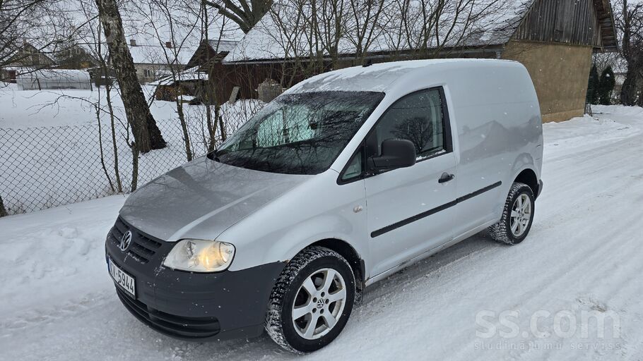 Volkswagen VW Caddy, 1.9tdi, 