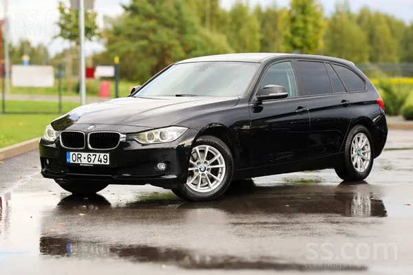 BMW Bmw 320d, F31, 2.0d, 135 kw, automāts, ļoti labā s
