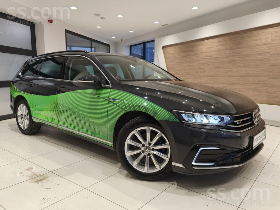 Volkswagen VW Passat Gte Plug-in hybrid Variant 1.4 Electric/