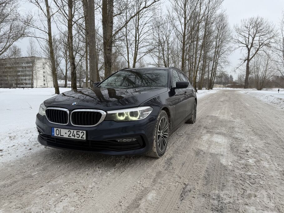 BMW Pārdodu BMW 520d g31