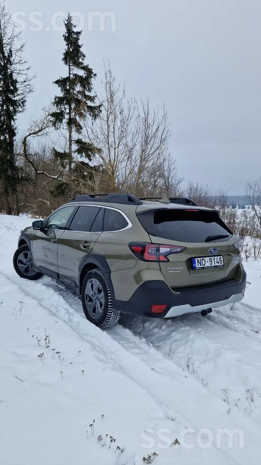 Subaru Pārdodam tiešām lielisku auto. Mīlēts, saudzēts, k