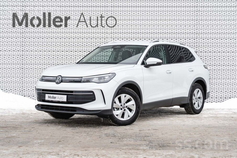 VW Tiguan 1.5 Tfsi. Pvn. Ražotāja Garantija. 

Iegādājies savu auto pie of