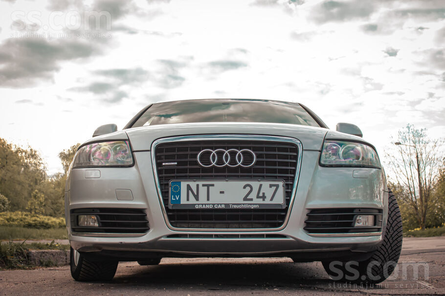 Audi Audi A6 C6, 3.0D, Facelift, Quattro, 176 KW. 