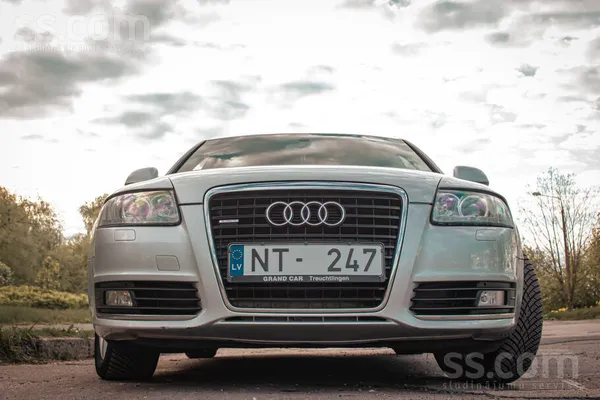 Audi Audi A6 C6, 3.0D, Facelift, Quattro, 176 KW. 
