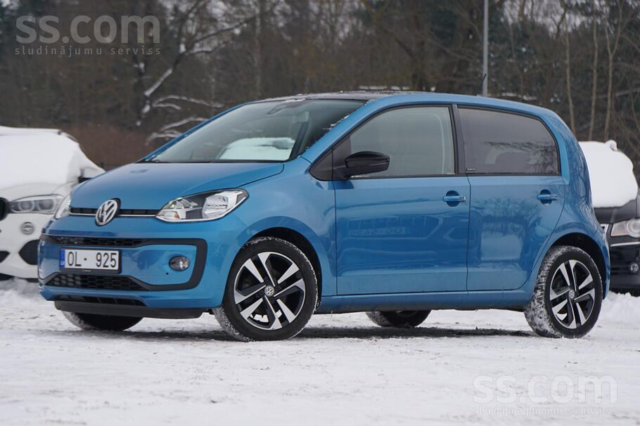 Volkswagen Up!