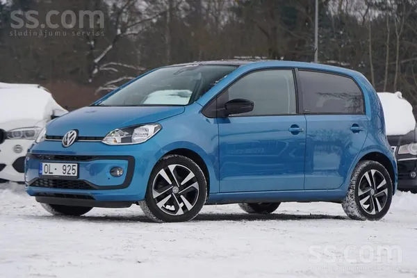 IQ Drive Edition, mehānika, Tikko no Vācijas, pārbaudāms neliels nobraukums,