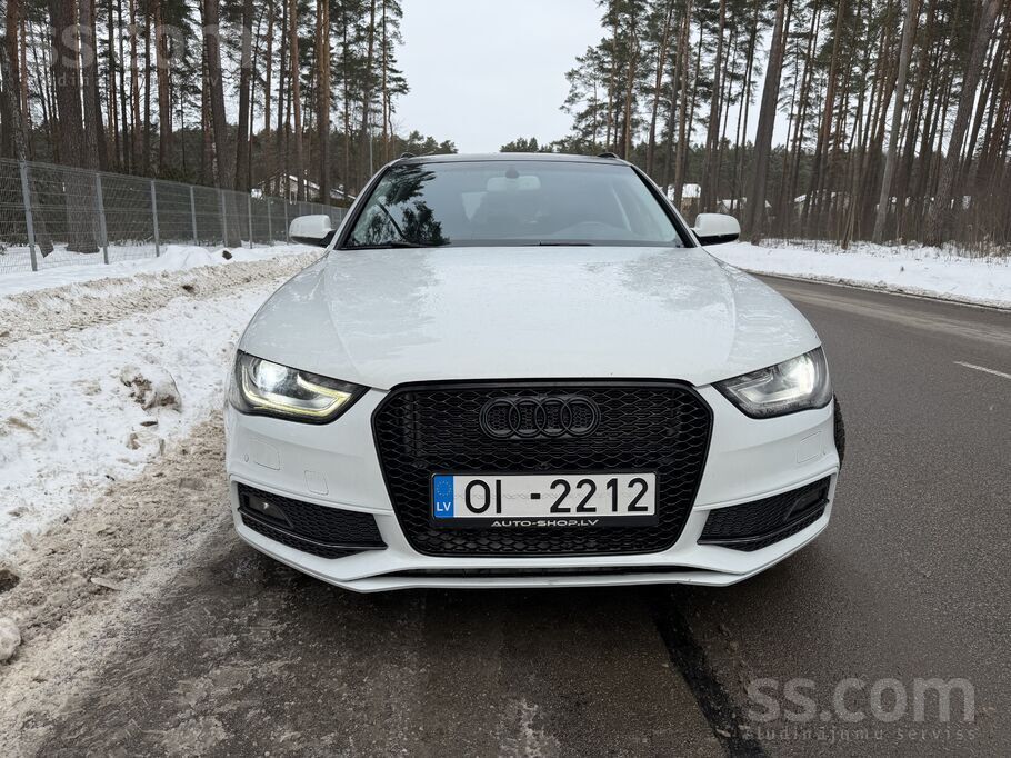 Audi A4