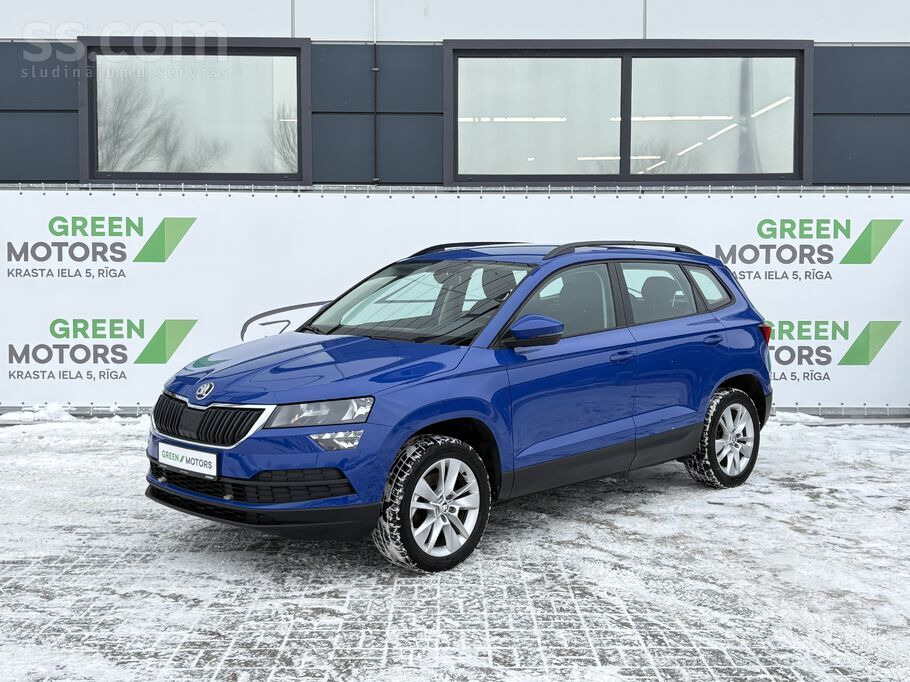 Skoda Škoda Karoq Ambition 1.6 Tdi 85 Kw 