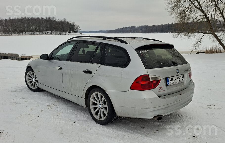 BMW Bmw 320d 120kw
