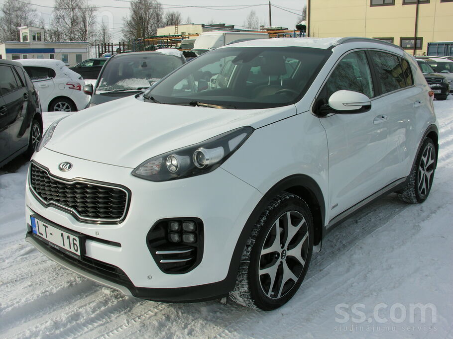 Gt-Line, 4x4, 136kw/185hp, Iegādāts Latvijā no pilnvarota dīlera. Visas apko