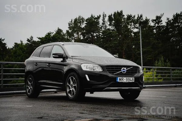 Volvo Īpašnieks pārdod Volvo Xc60 Ocean Race. 2016. gada