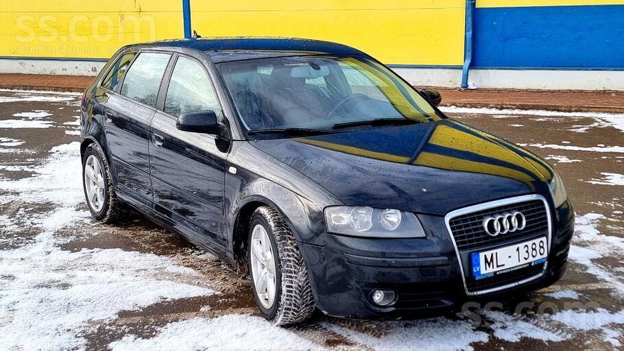 Audi Sarkans ādas salons, izieta tehniskā apskate 27.01