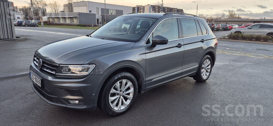 Volkswagen Pārdodam koptu, bagātīgas komplektācijas Volkswage