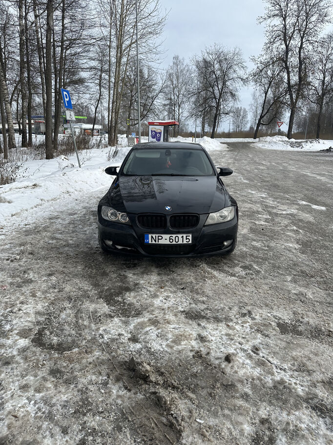 BMW Продаю ухоженный BMW E90 330d (170kW) 2006 год, ак