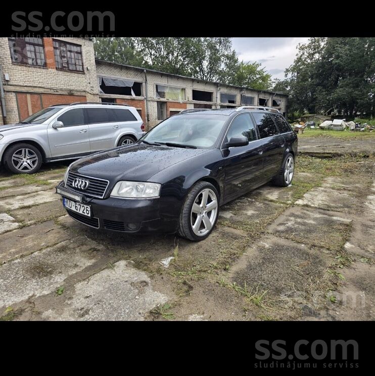 Pārdodu Audi quattro. Auto labā tehniskā un vizuālā stāvoklī. Viss kam jastr