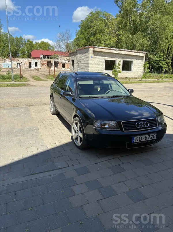 Audi Pārdodu Audi quattro. Auto labā tehniskā un vizuāl