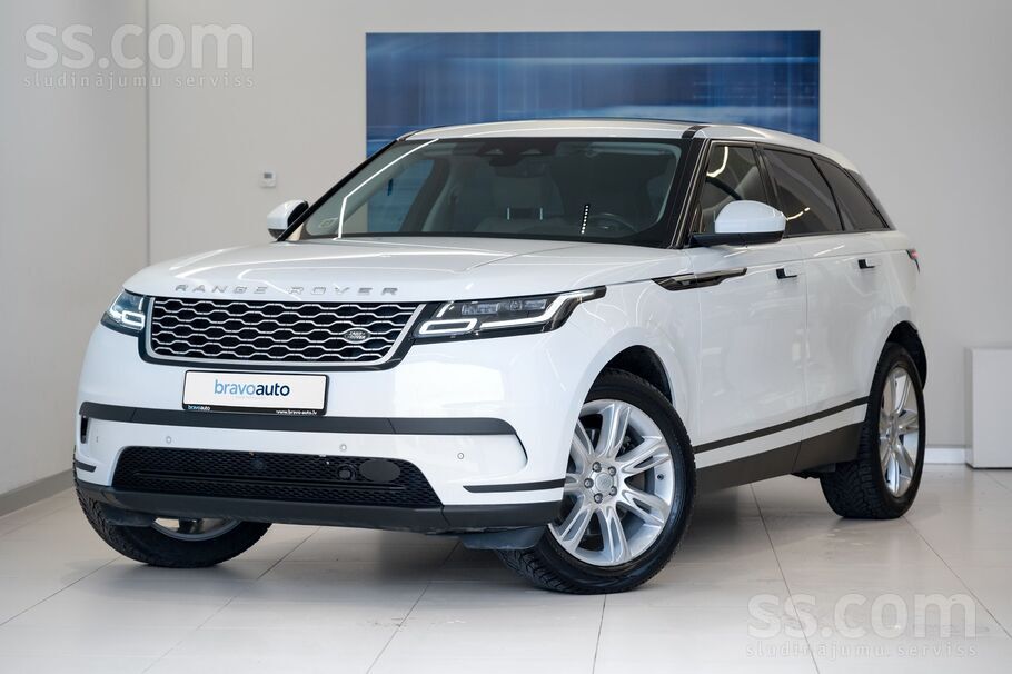 Land-rover Land Rover Range Rover Velar 2.0 Benzīns